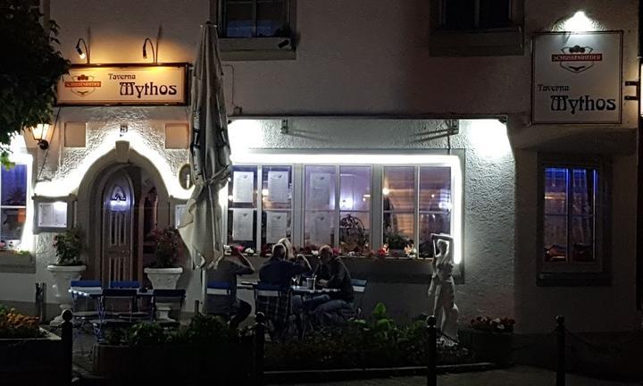 Taverna Mythos