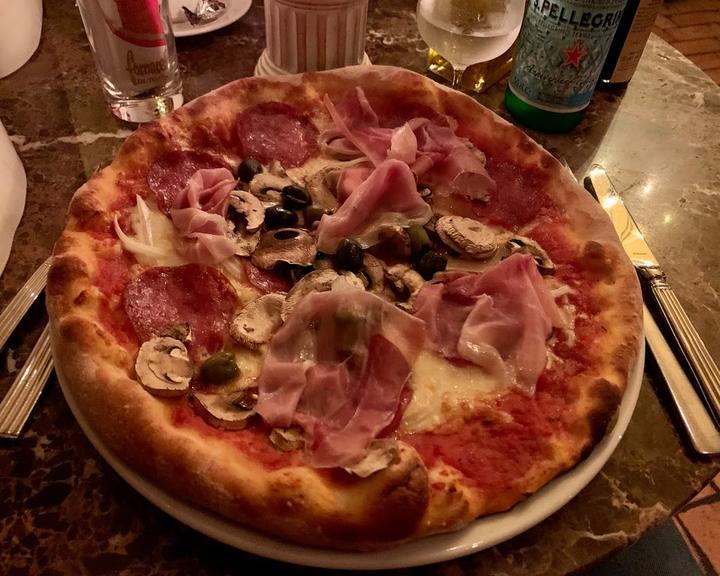 Pizzeria la Romantica